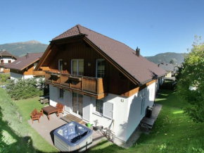 Отель Lovely Chalet in Sankt Margarethen im Lungau near Ski Lift  Санкт-Маргаретен